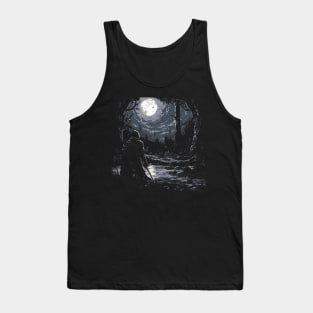 dark soul Tank Top